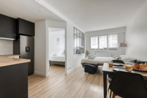 Modern & Pleasant Flat in the Heart of the 15th